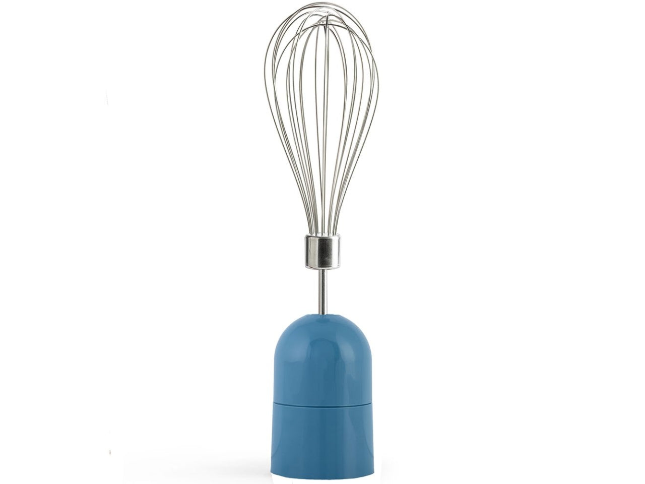 Frullatore a immersione Tognana 3in1 vintage in plastica e acciaio inox carta da zucchero 6,5x6,5x37 cm