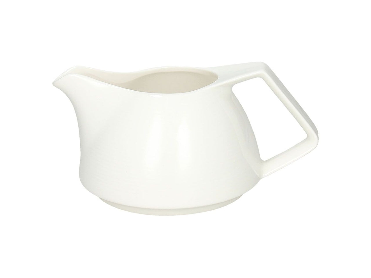 Lattiera Tognana in porcellana bianca 300 cl