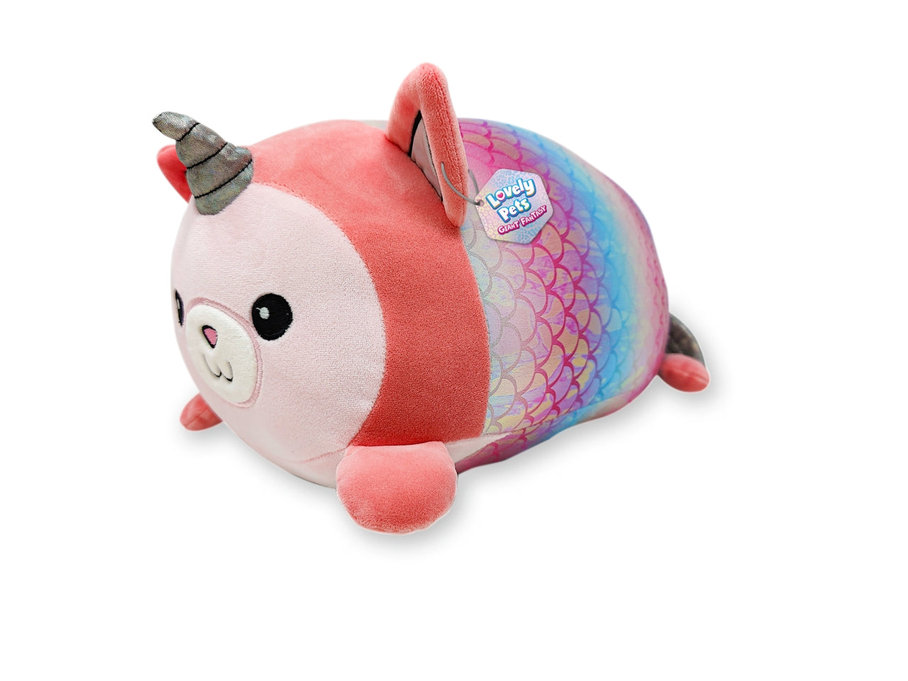 Giant fantasy - gatto sirena