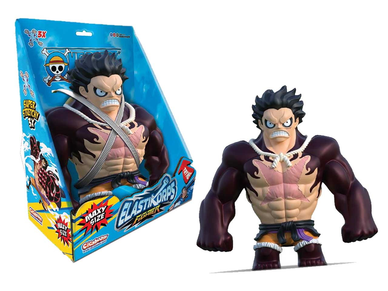 One piece elastikorps fighter maxi g4 boundman