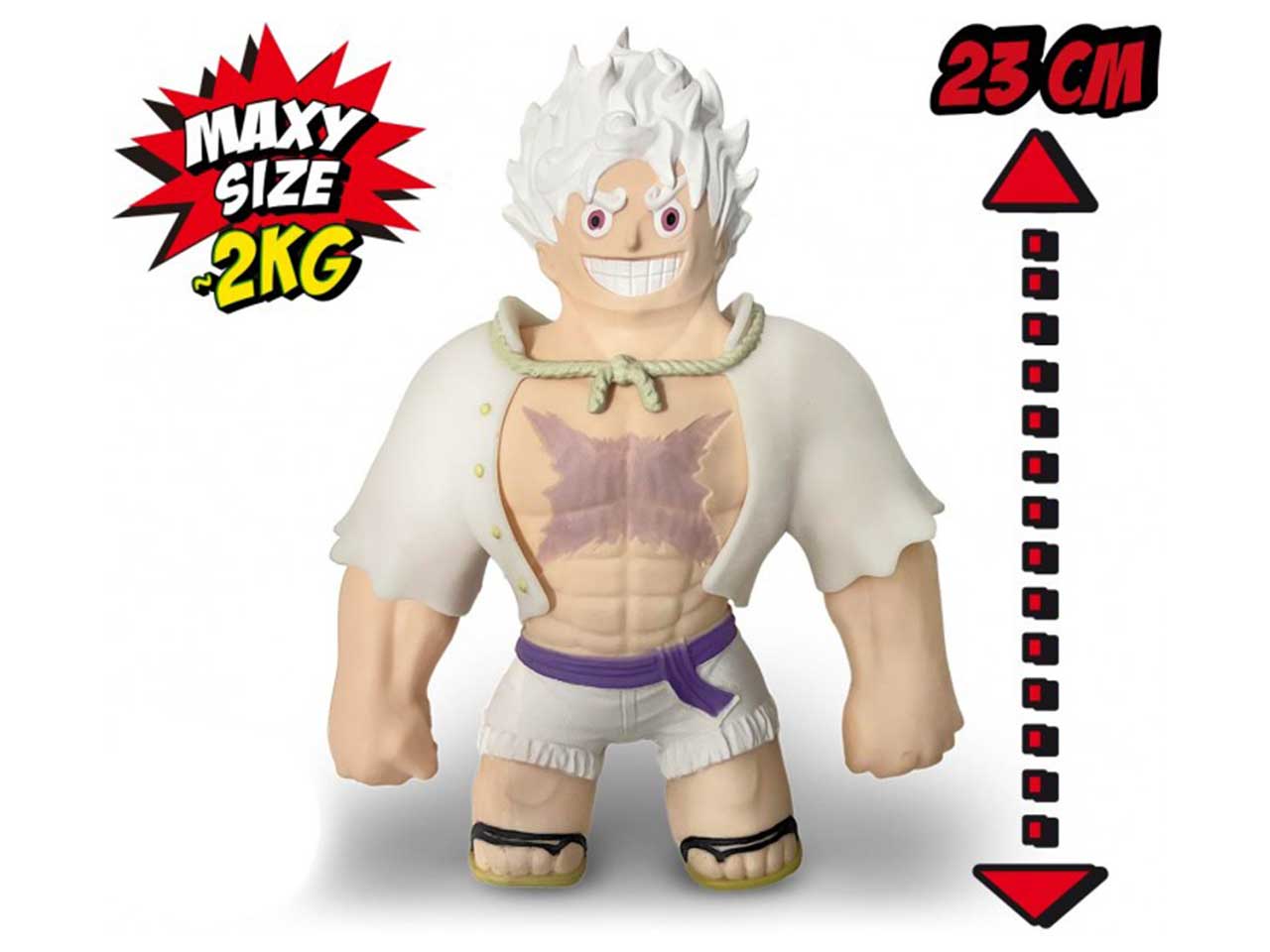 One piece elastikorps fighter maxi g5 sun god nika