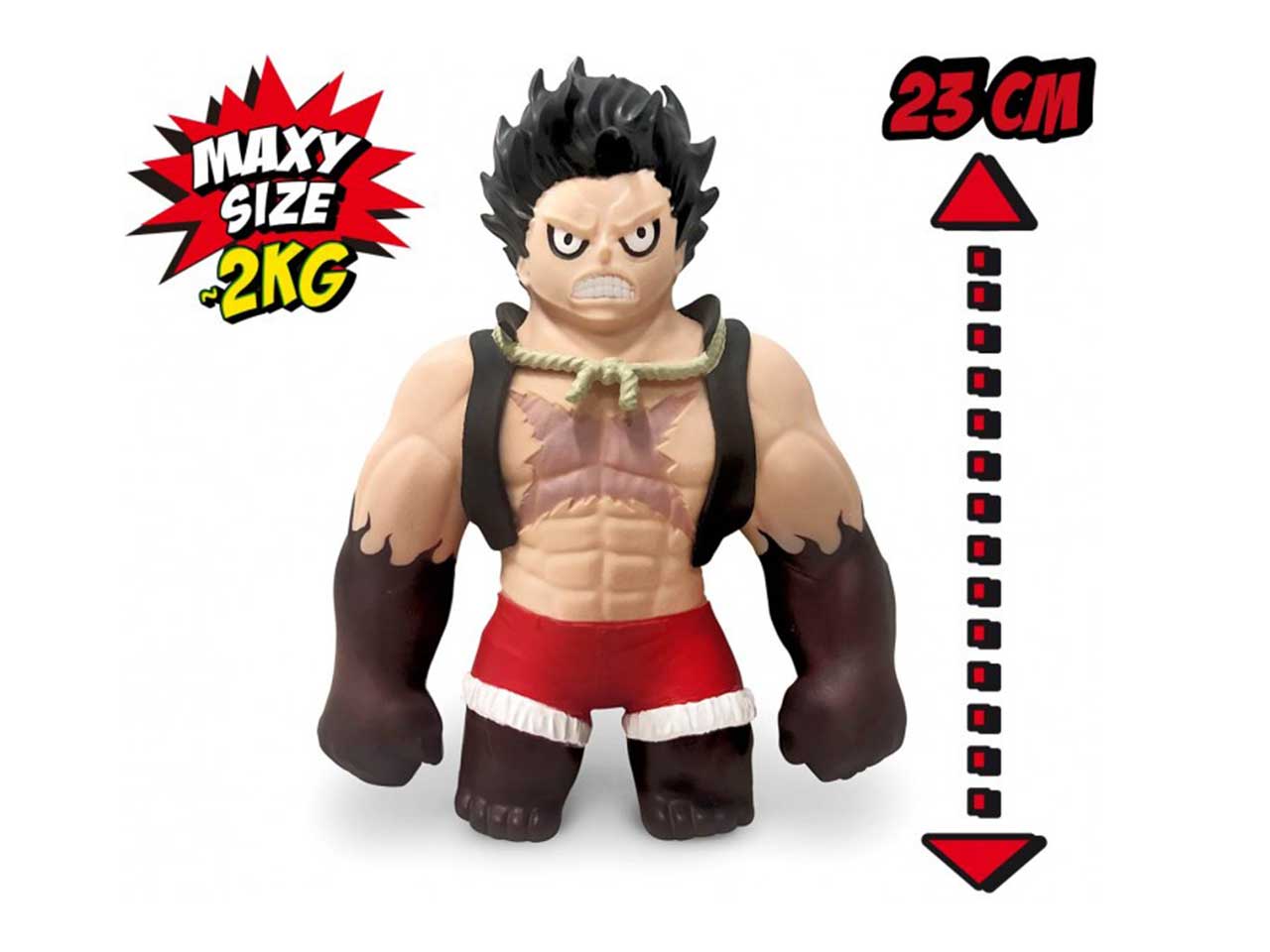 One piece elastikorps fighter maxi g4 snakeman