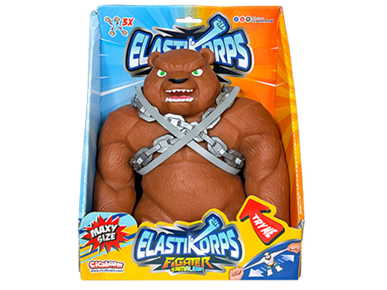 Maxi ursus