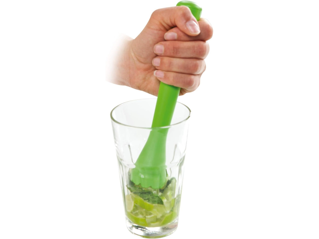 Pestello cocktail Tescoma Mydrink in plastica verde 20 cm