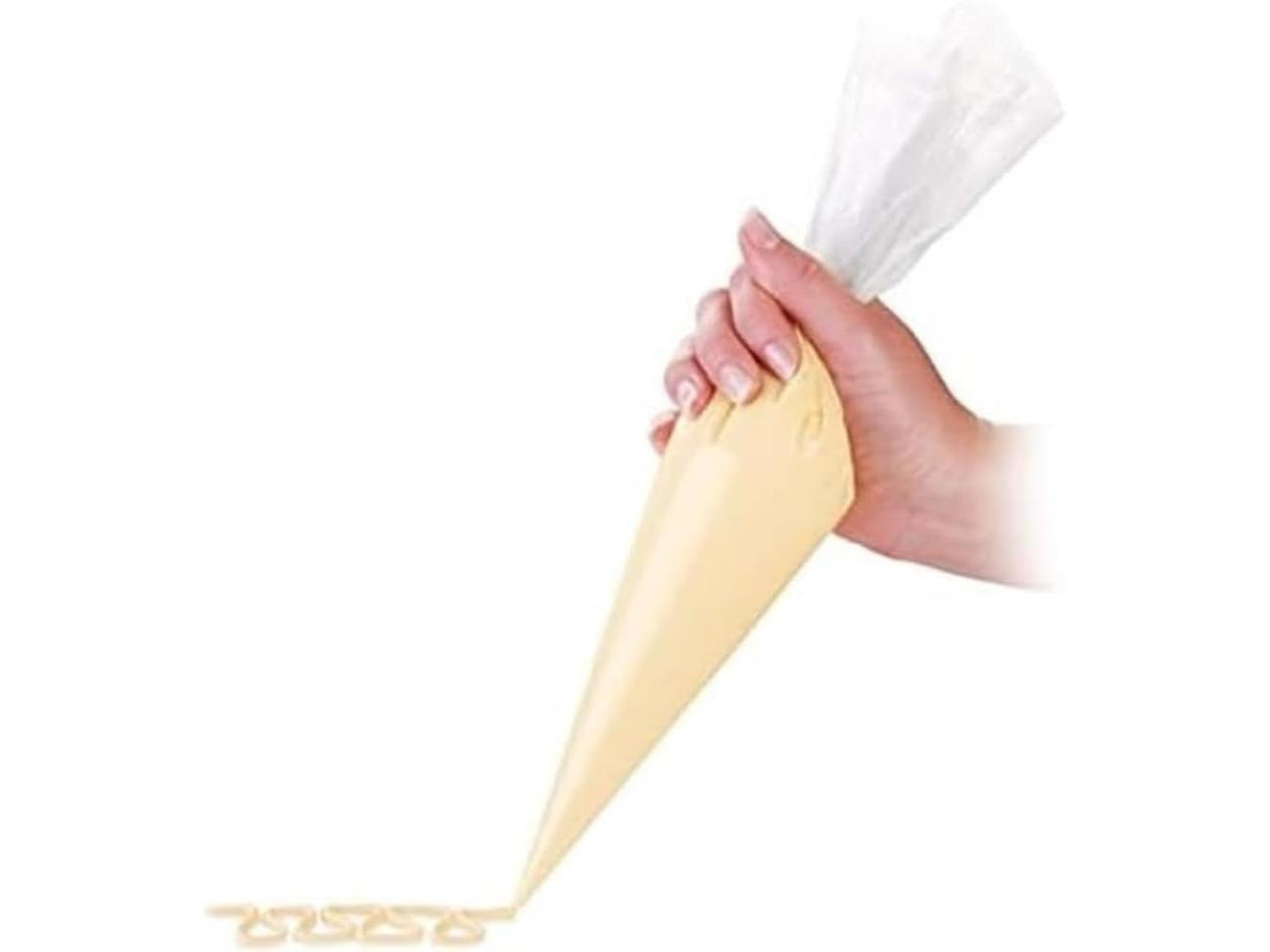 Sac à poche 10 pezzi 40 cm Tescoma Delicia