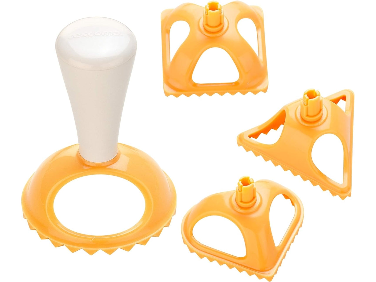 Taglia ravioli in plastica 6-7 cm Tescoma Delicia