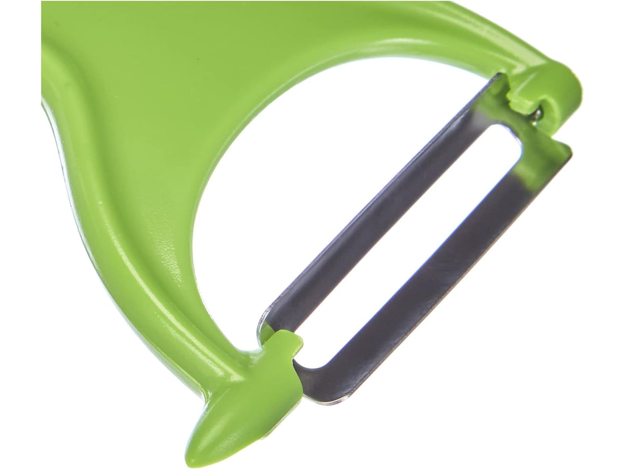 Pelapatate sbucciatore 16 cm Tescoma Presto verde
