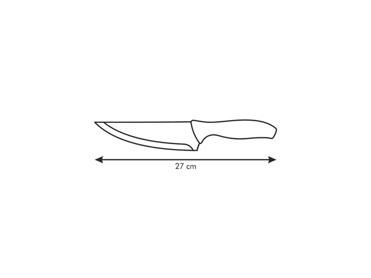 Coltello da cucina per cuoco 14 cm Tescoma Sonic