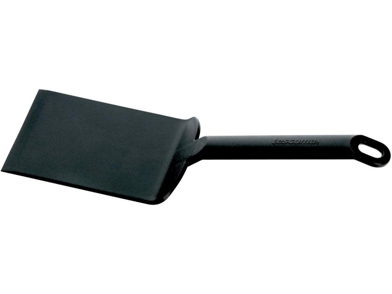 Paletta Lasagne forata in nylon nero 26 cm Tescoma Space