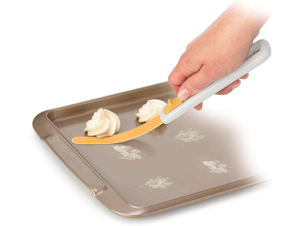 Lama stacca torte in plastica flessibile 15-26 cm Tescoma Delicia