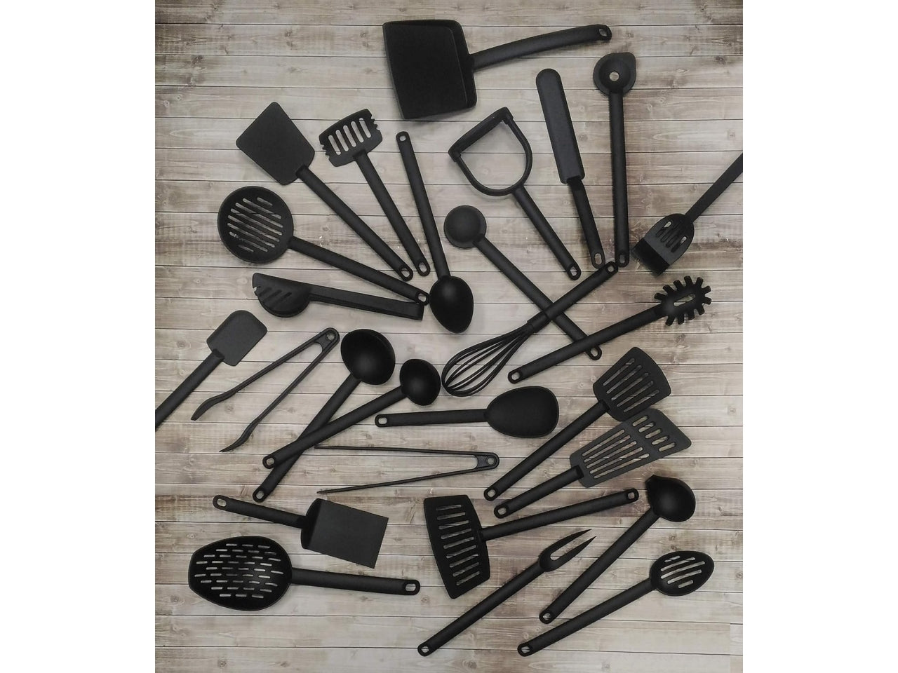 Pinze a Molla universale in nylon 26 cm Tescoma Space