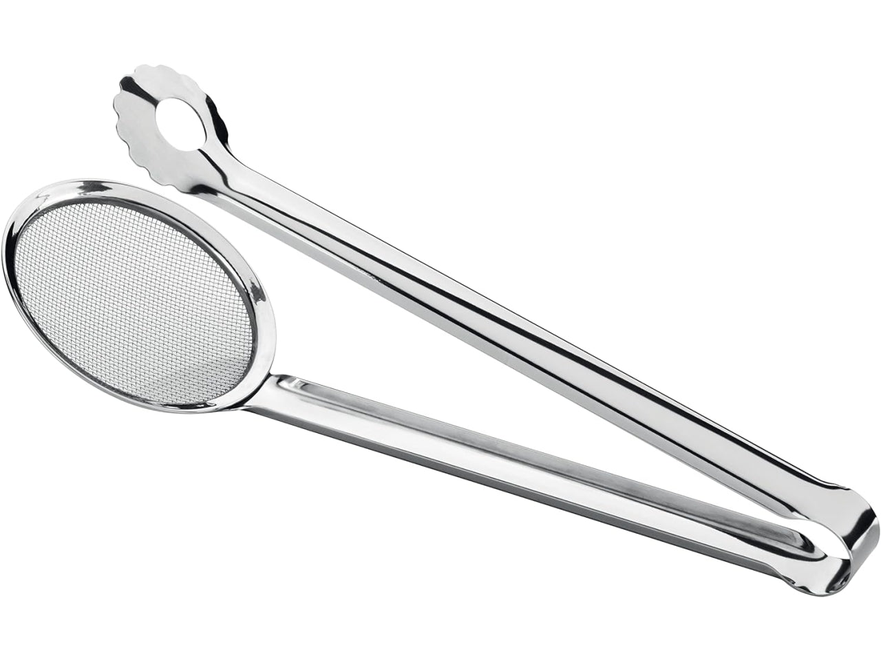 Pinza per fritti in acciaio inox 305 cm Tescoma Grandchef
