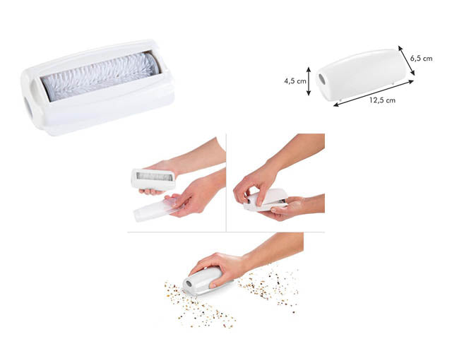 Spazzola raccogli briciole Tescoma