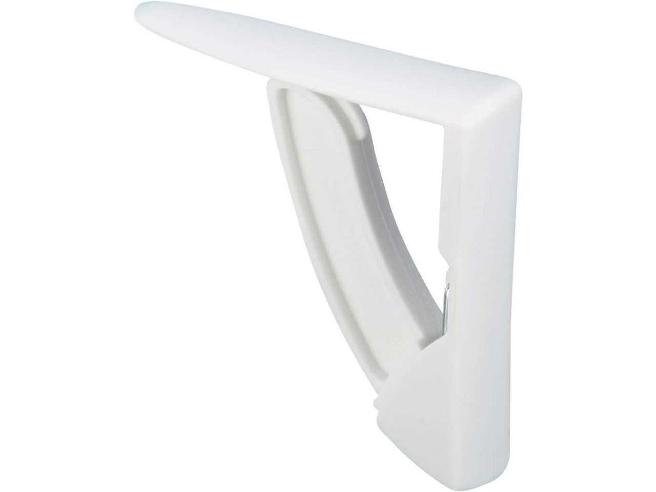 Fermatovaglia in plastica bianca 4 pezzi Tescoma Presto