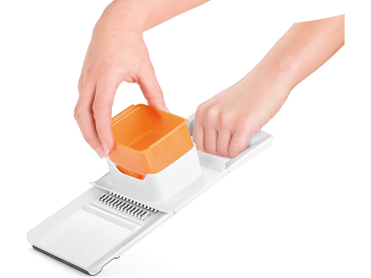 Mandolina julienne affetta verdure 12x28 cm Tescoma Handy