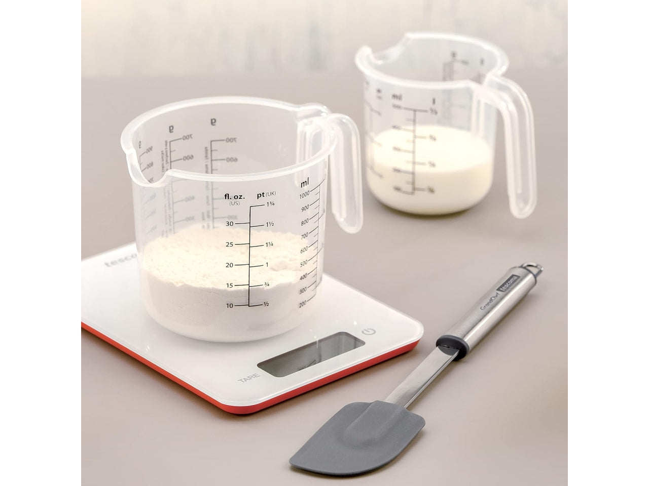 Brocca trasparente graduata 05l Tescoma Delicia