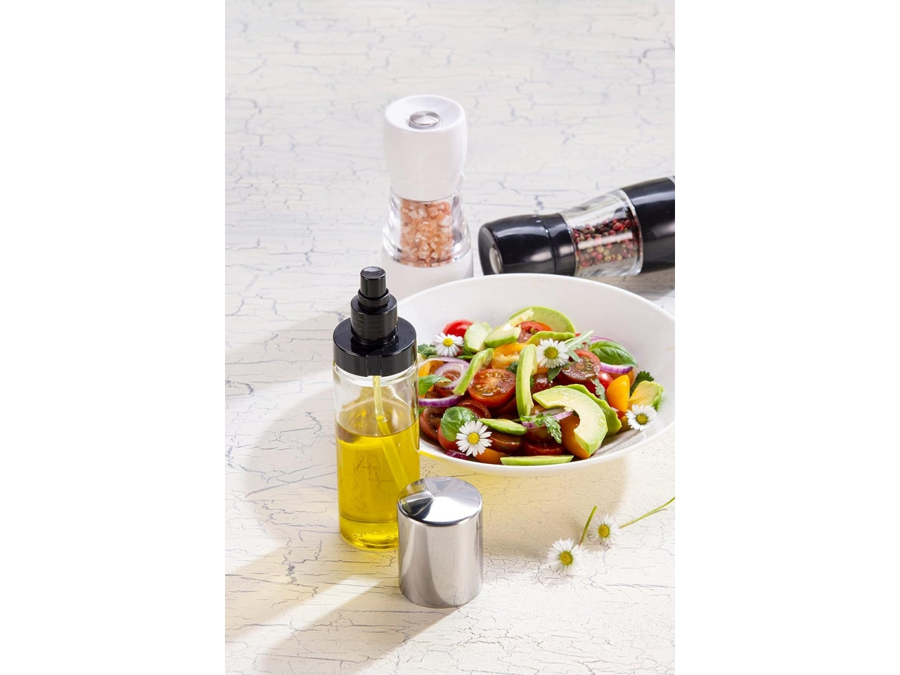 Dosatore sray Olio Aceto da 190 ml Tescoma Club