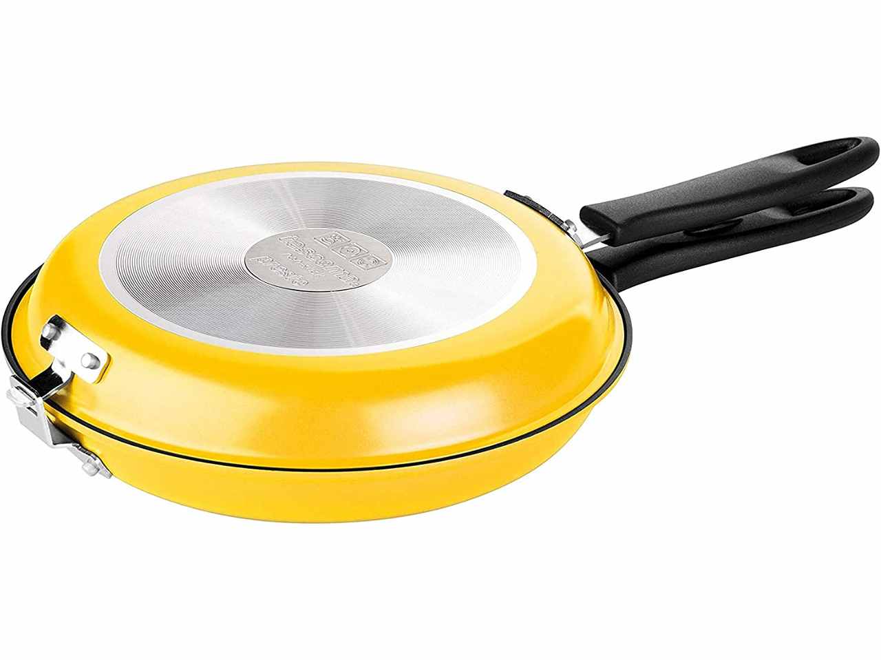 Padella doppia girafrittata Tescoma Presto antiaderente 26 cm