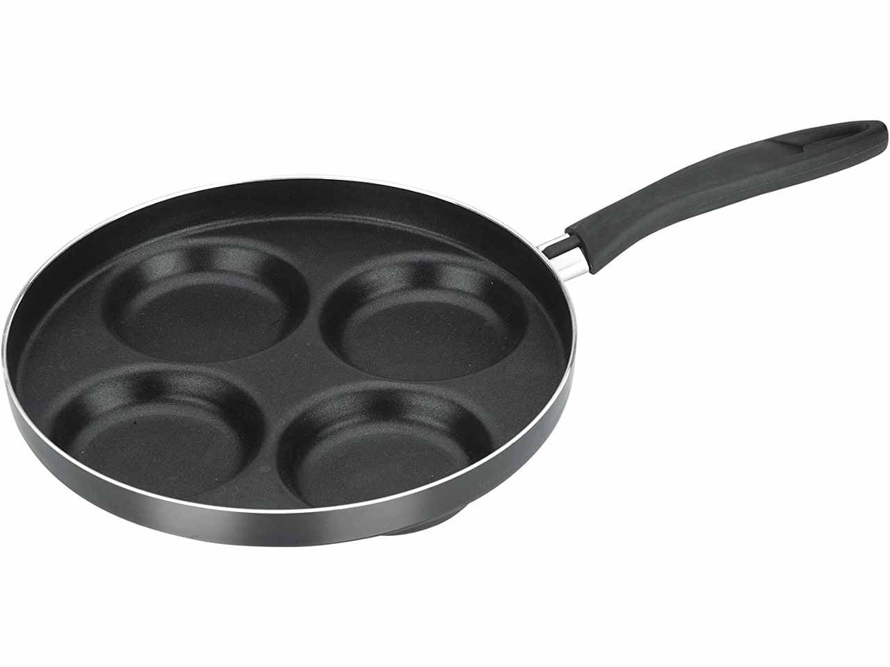 Padella doppia girafrittata Tescoma Presto antiaderente 26 cm