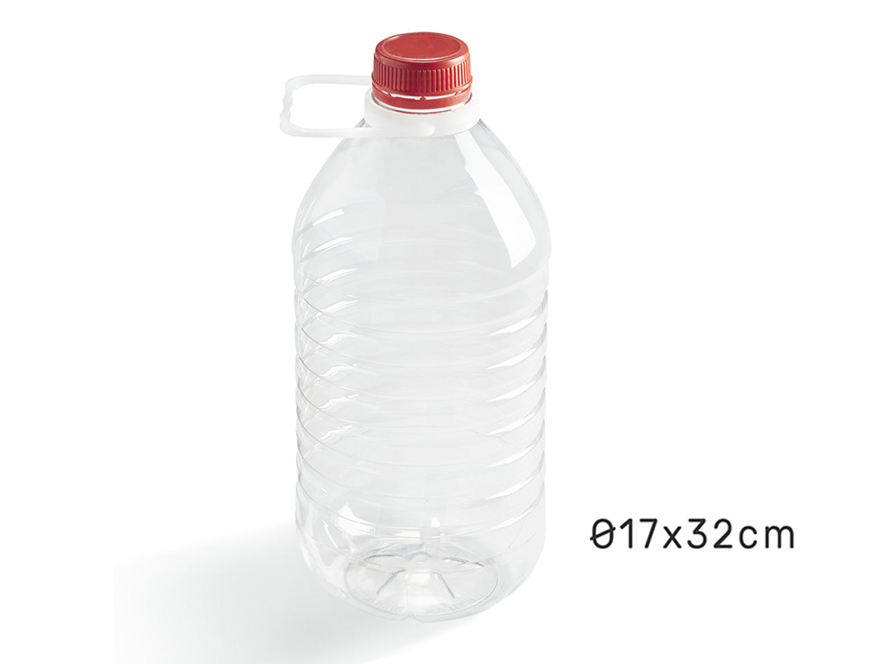 Boccia 3l rotonda