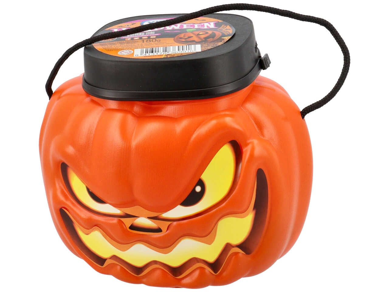 Zucca halloween 180g