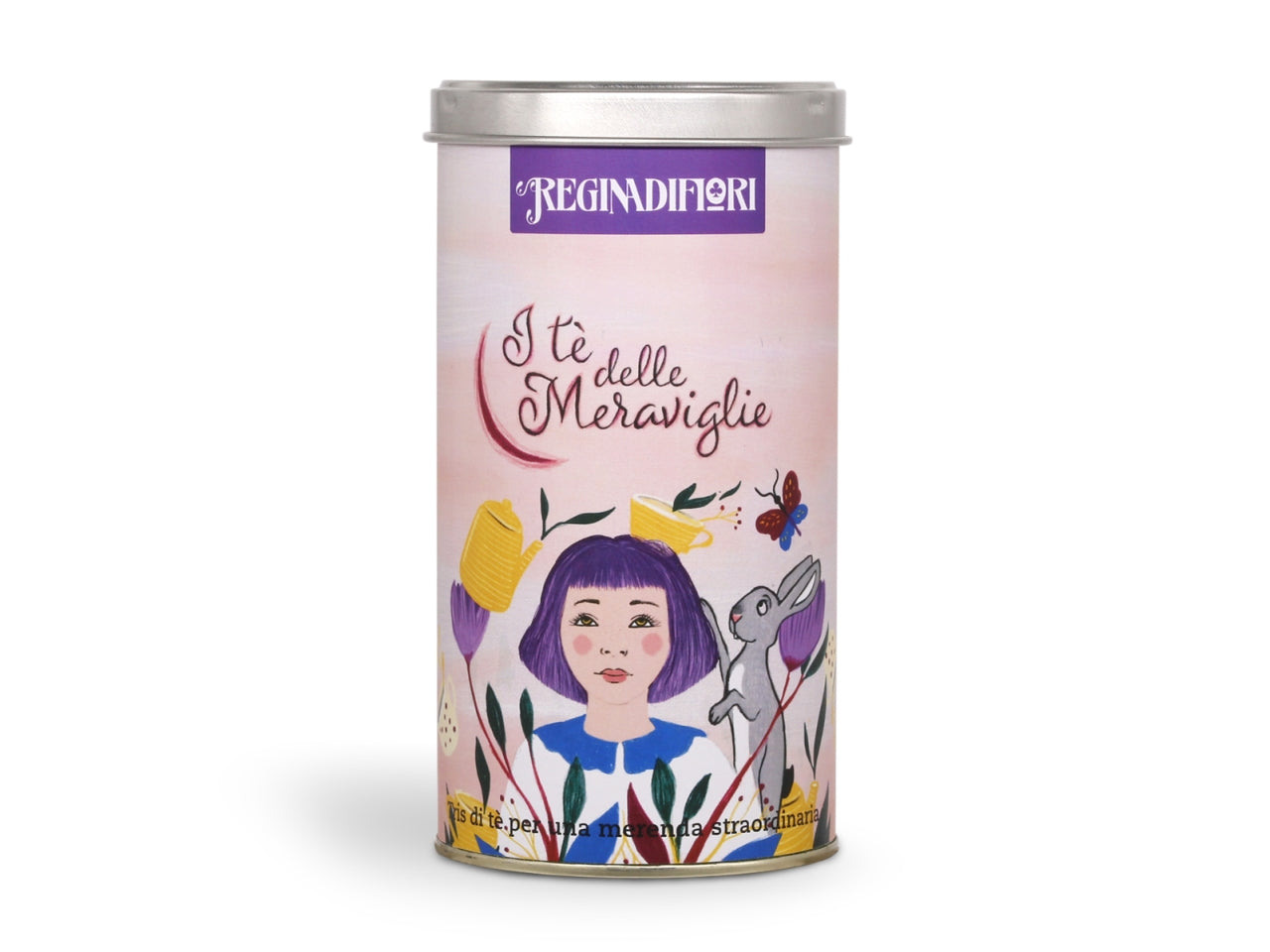 Tisane delle meraviglie in lattina da 12 filtri assortiti