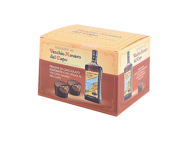 Praline c/crema all'amaro del capo 250gr d001/b