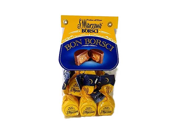 Praline c/crema al san marzano 200gr b437/a