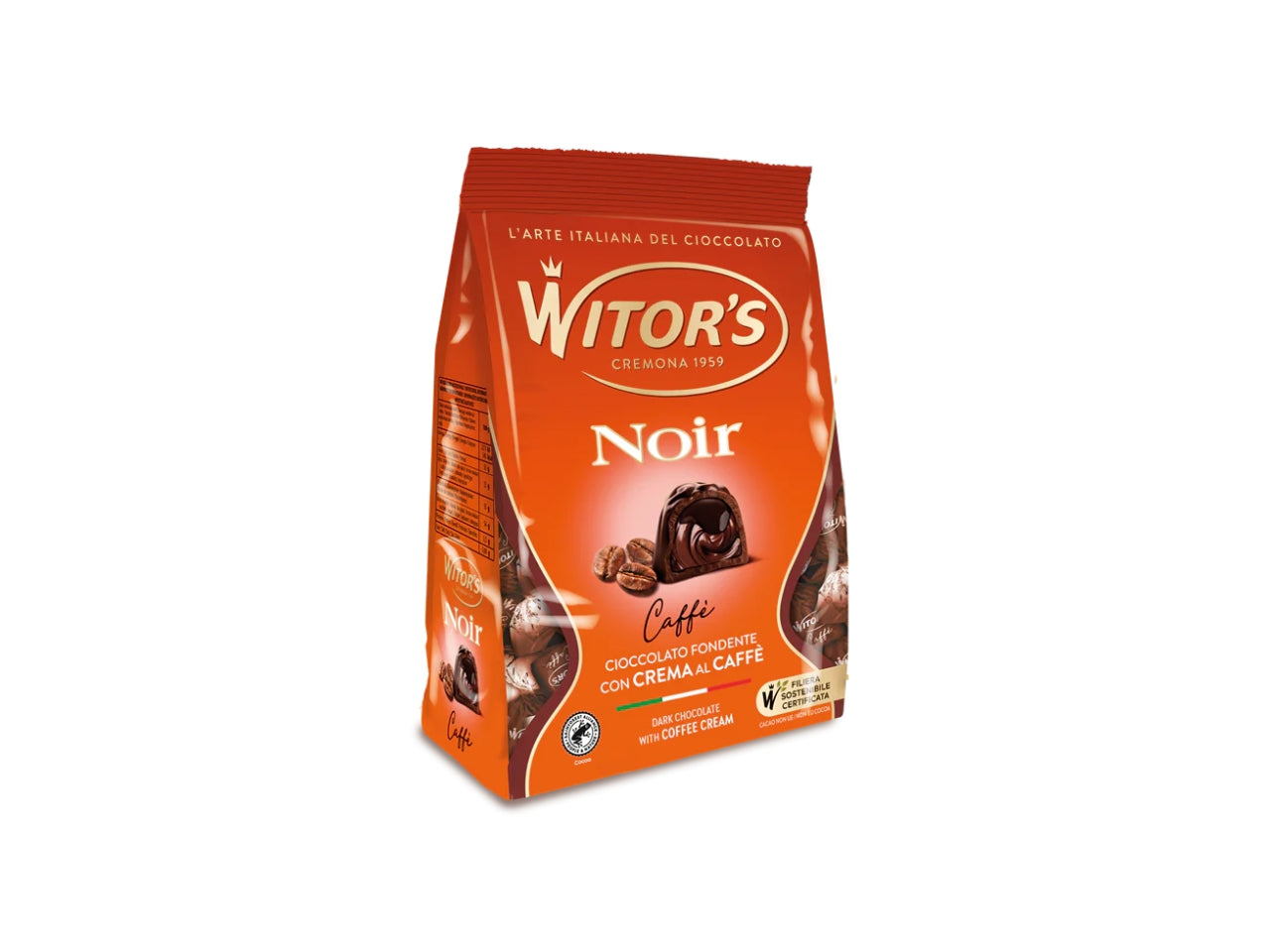 Witor's noir caffè 200gr