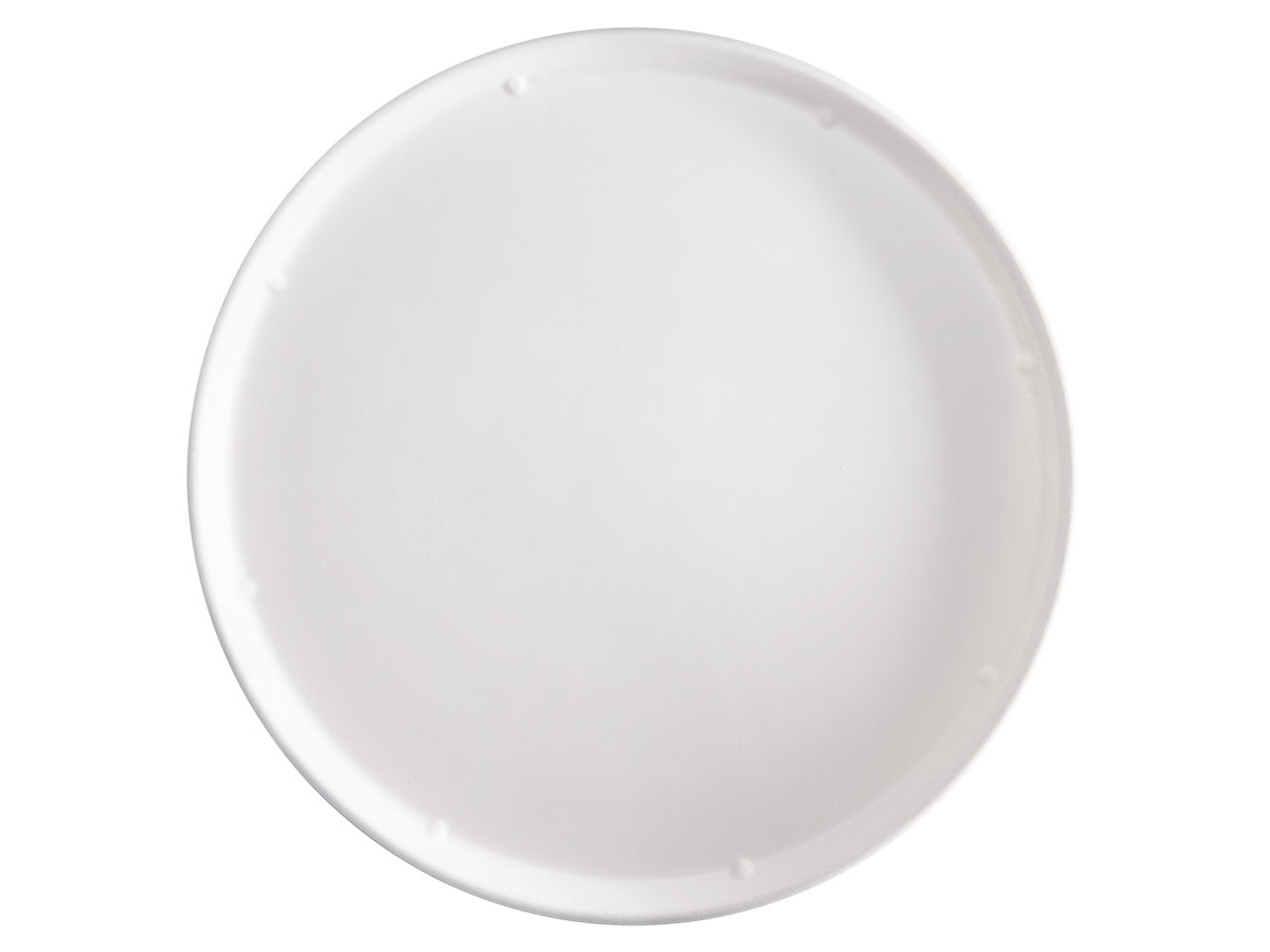 Piatto pizza 32,5cm 10 pezzi bpc007bio10b