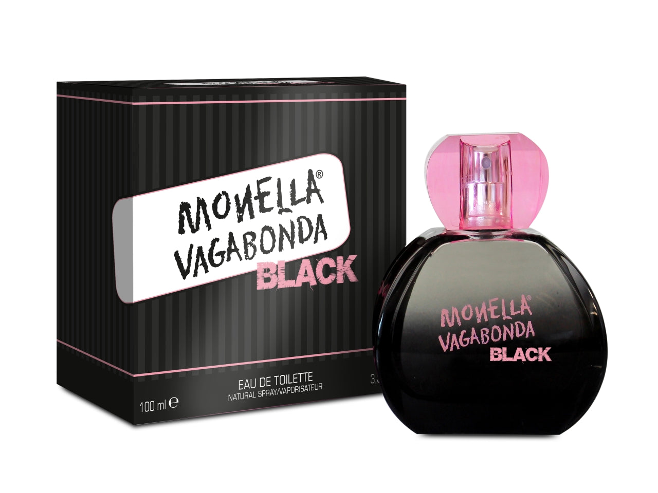 Monella vagabonda black eau de toilette 100ml