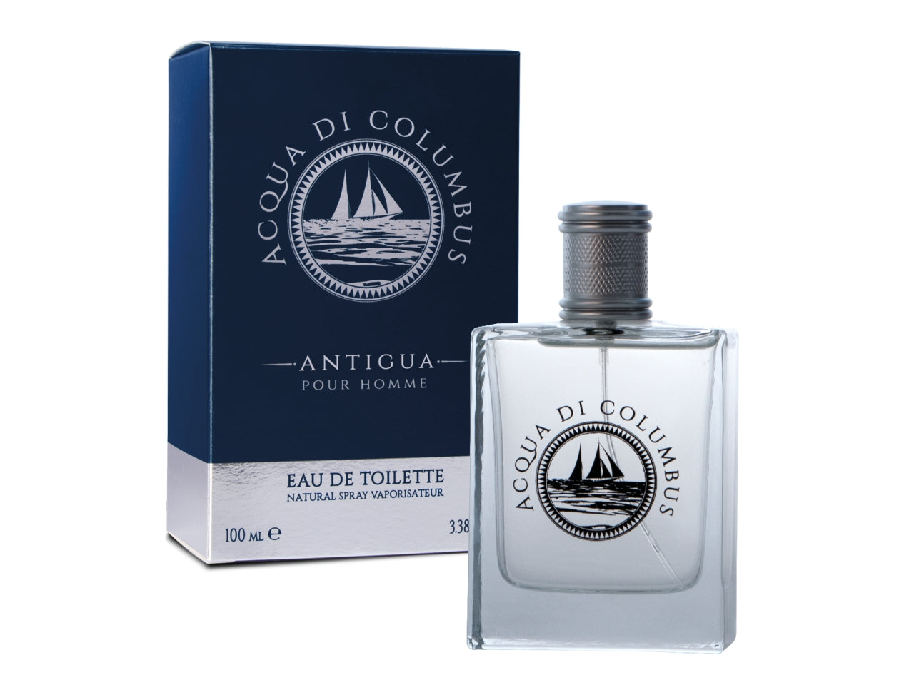 Acqua di columbus antigua edt 100ml
