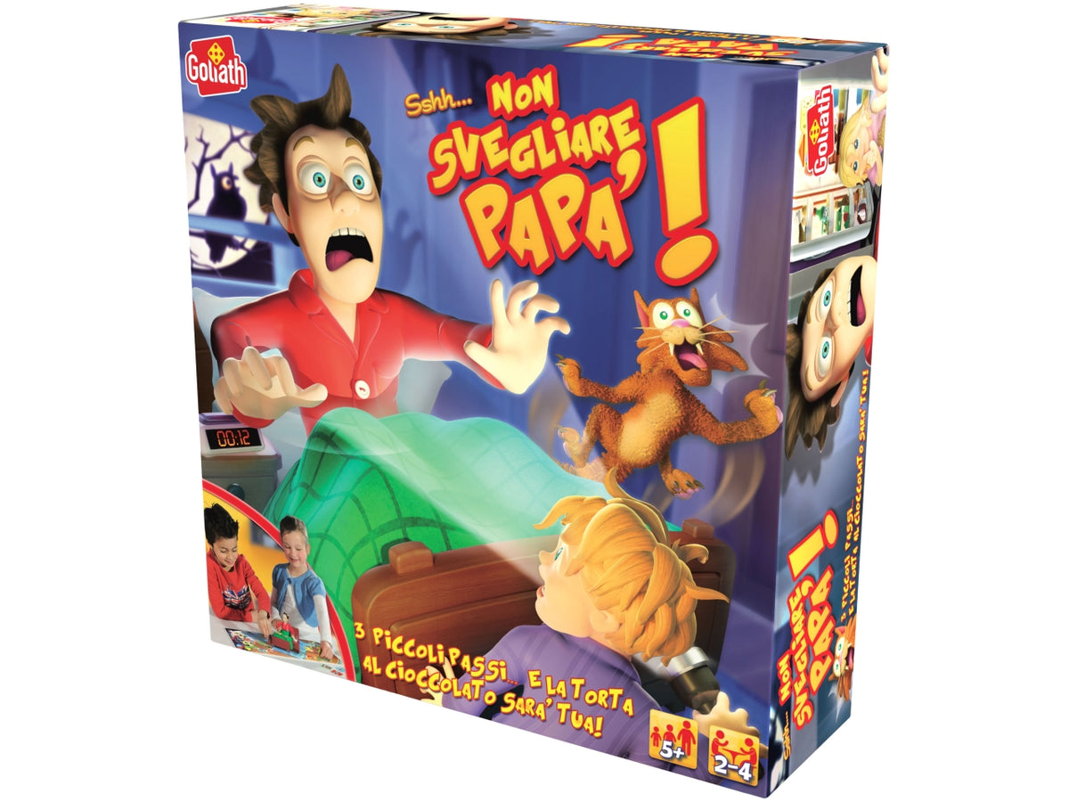 Gioco Non svegliare papa'