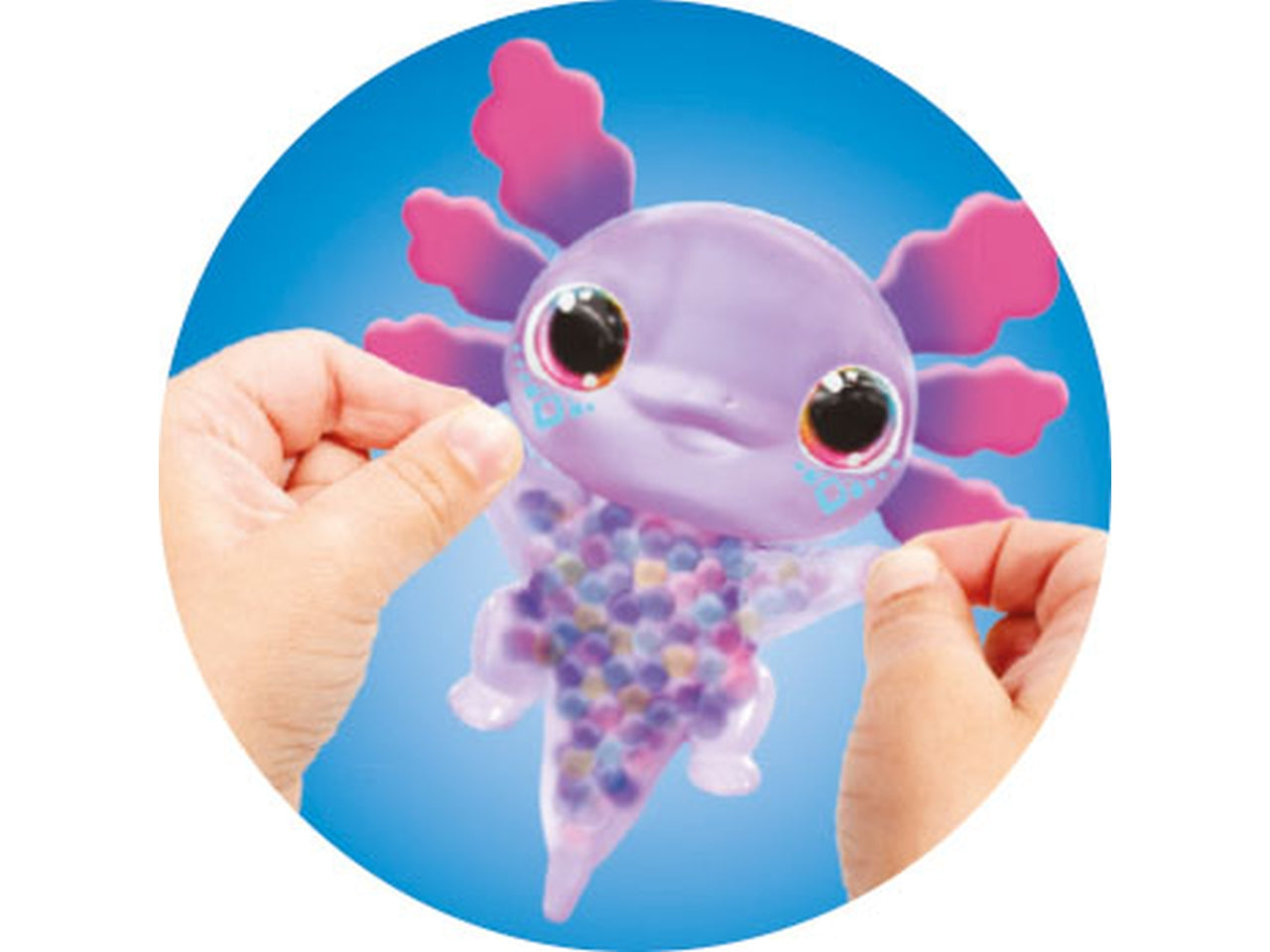 Axolotl bubble reef | Goliath