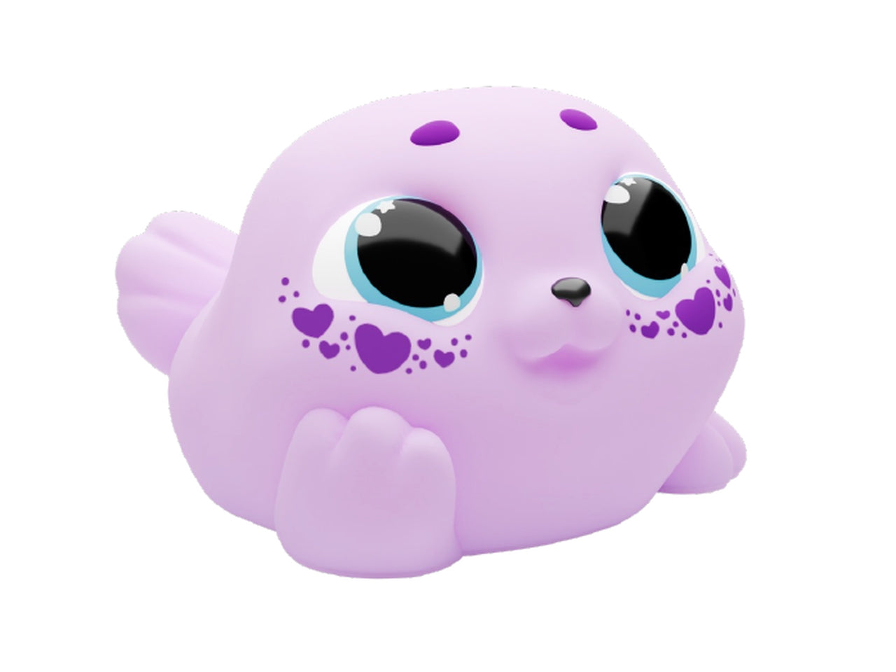 Axolotl seal | Goliath