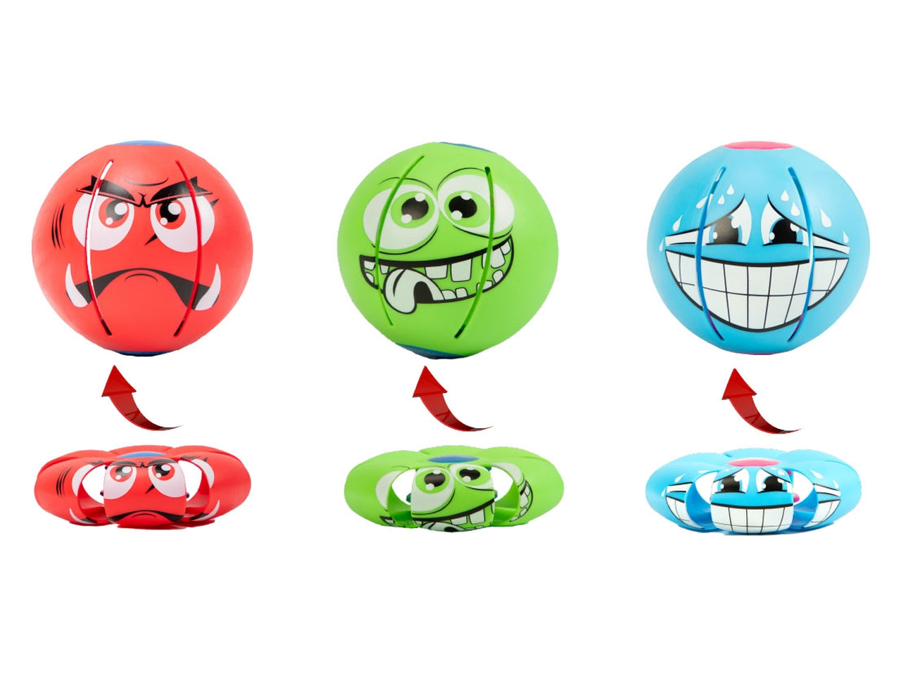 Phlat ball mini monsters assortiti | Goliath