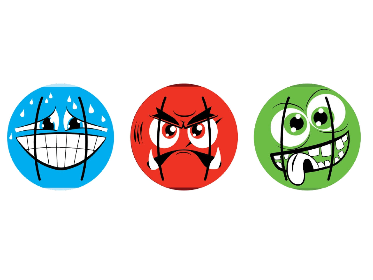 Phlat ball mini monsters assortiti | Goliath