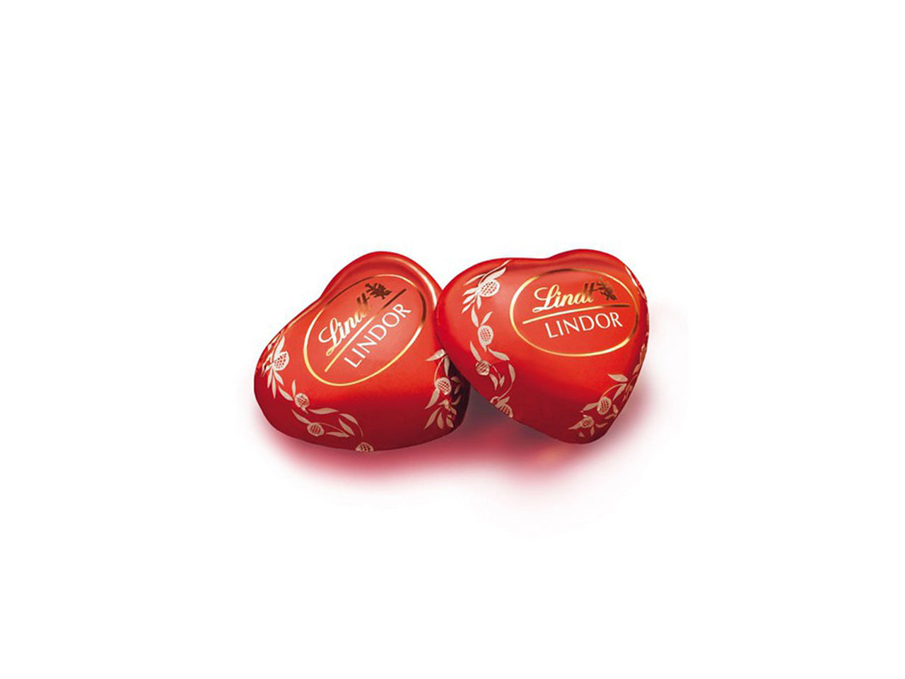 Lindt cioccolatini cuori lindor al latte da 500gr