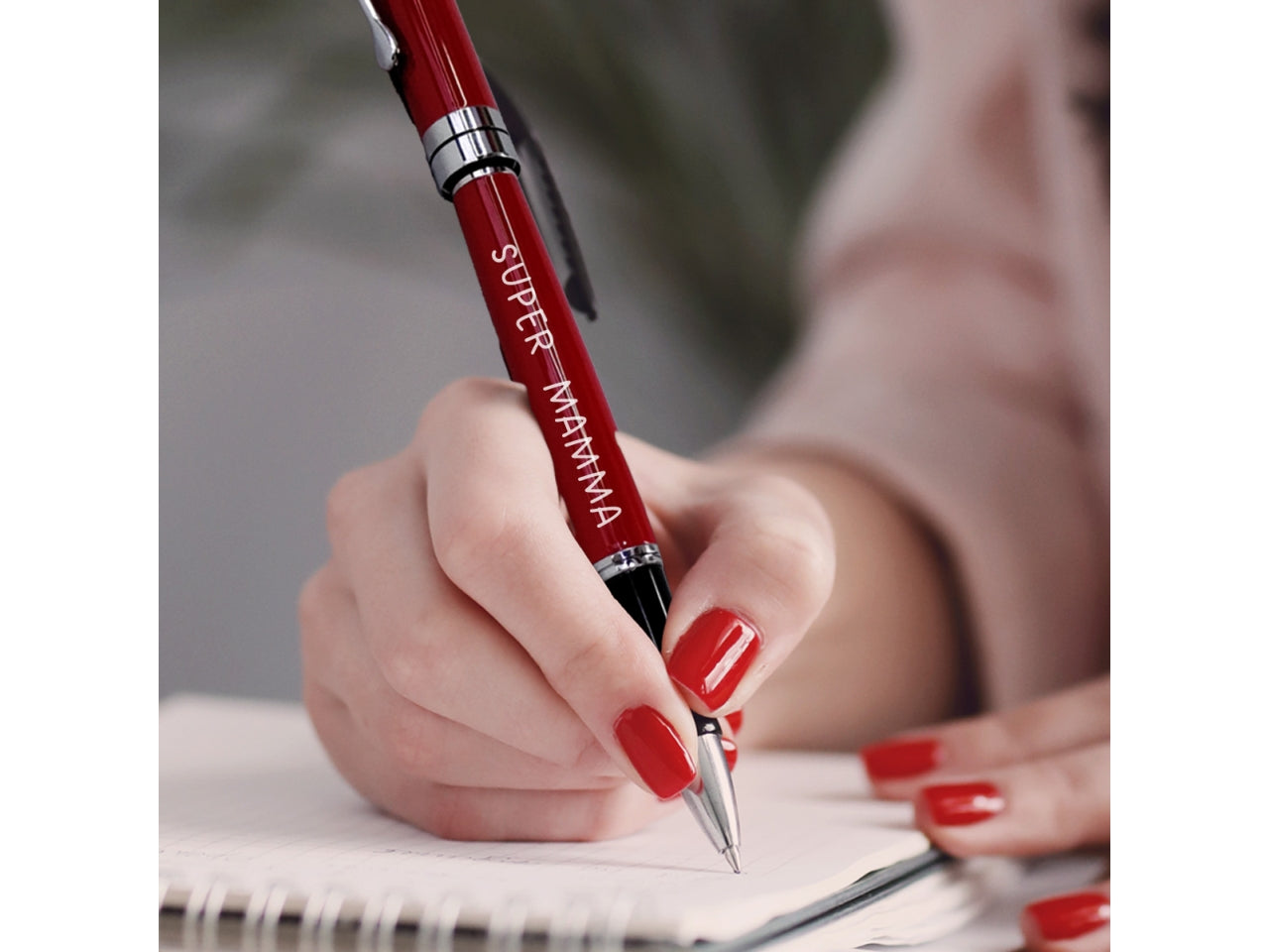 Penna super maestro/maestra