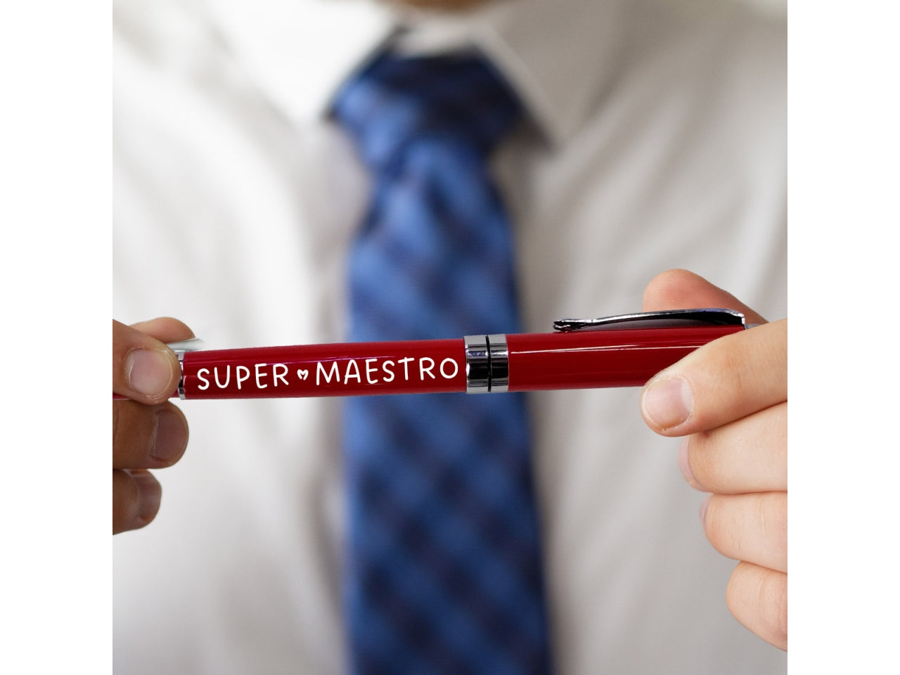 Penna super maestro/maestra