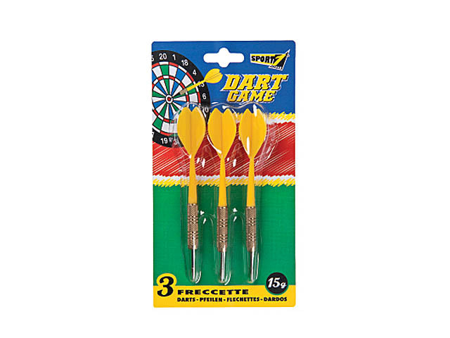 Freccette 3Pz Fluo