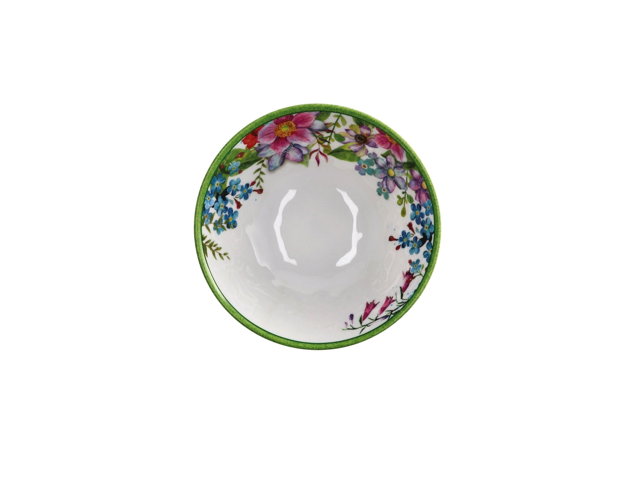 Shia ciotola in melamina d21,5xh8 cm