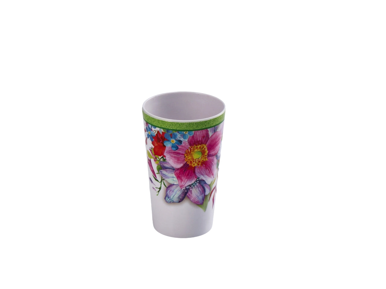 Shia bicchiere in melamina d9x13 cm 475ml