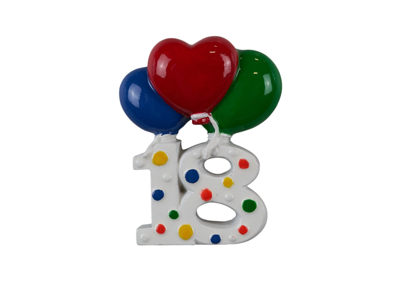 Magnete 18 con palloncini