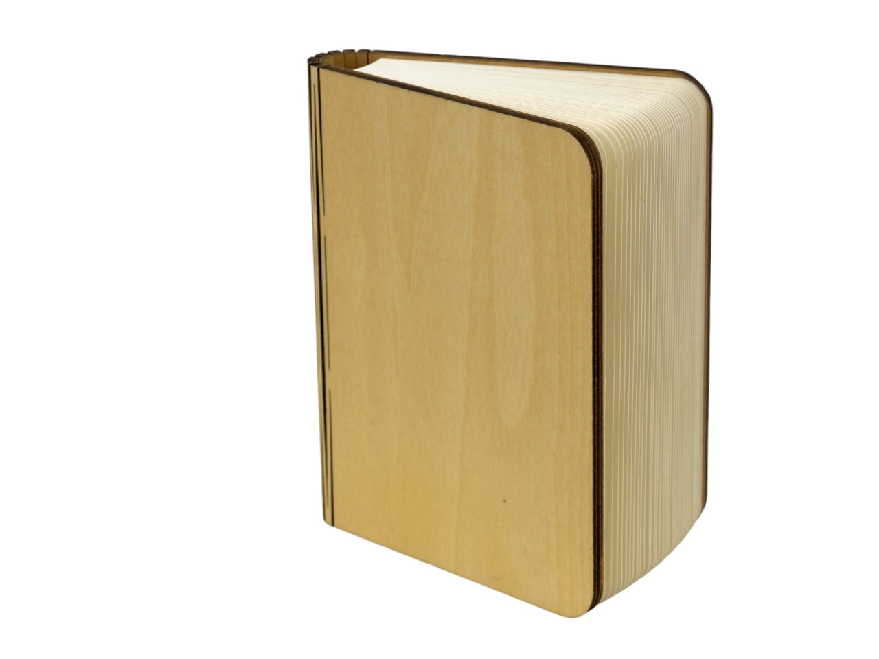 Lampada libro led 10x8x2,5