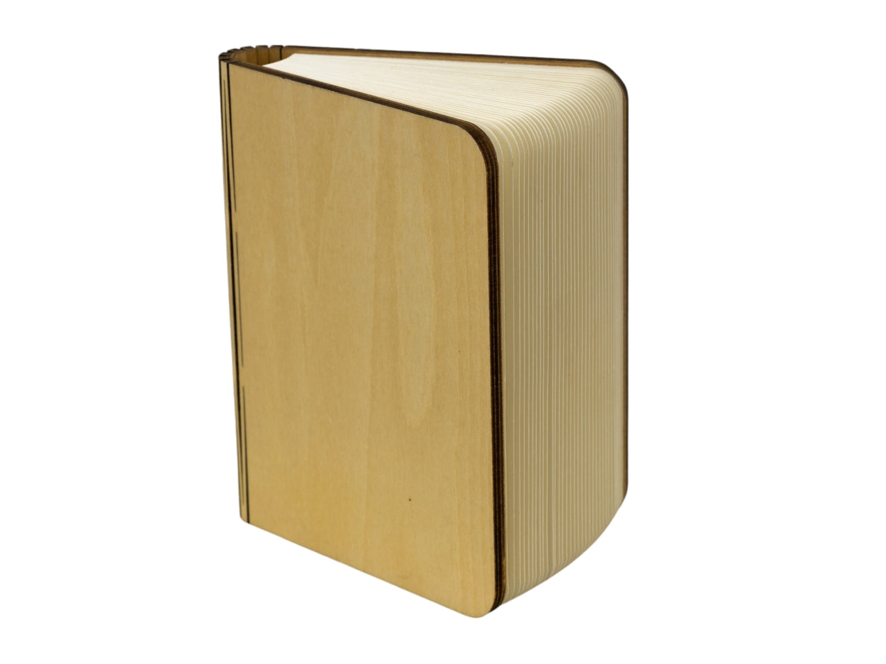 Lampada libro led 21,5x17x2,5