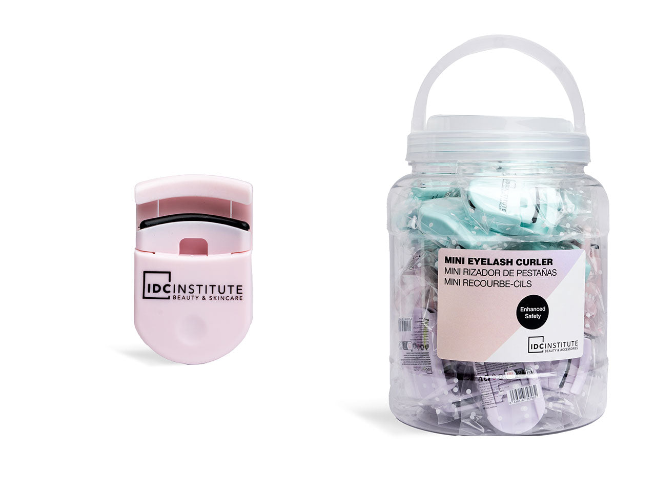 Idc institute mini piegaciglia