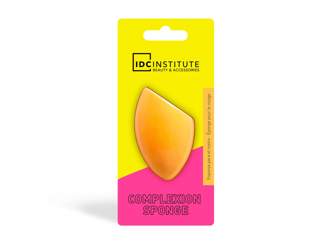 Idc institute spugnetta neon per il trucco