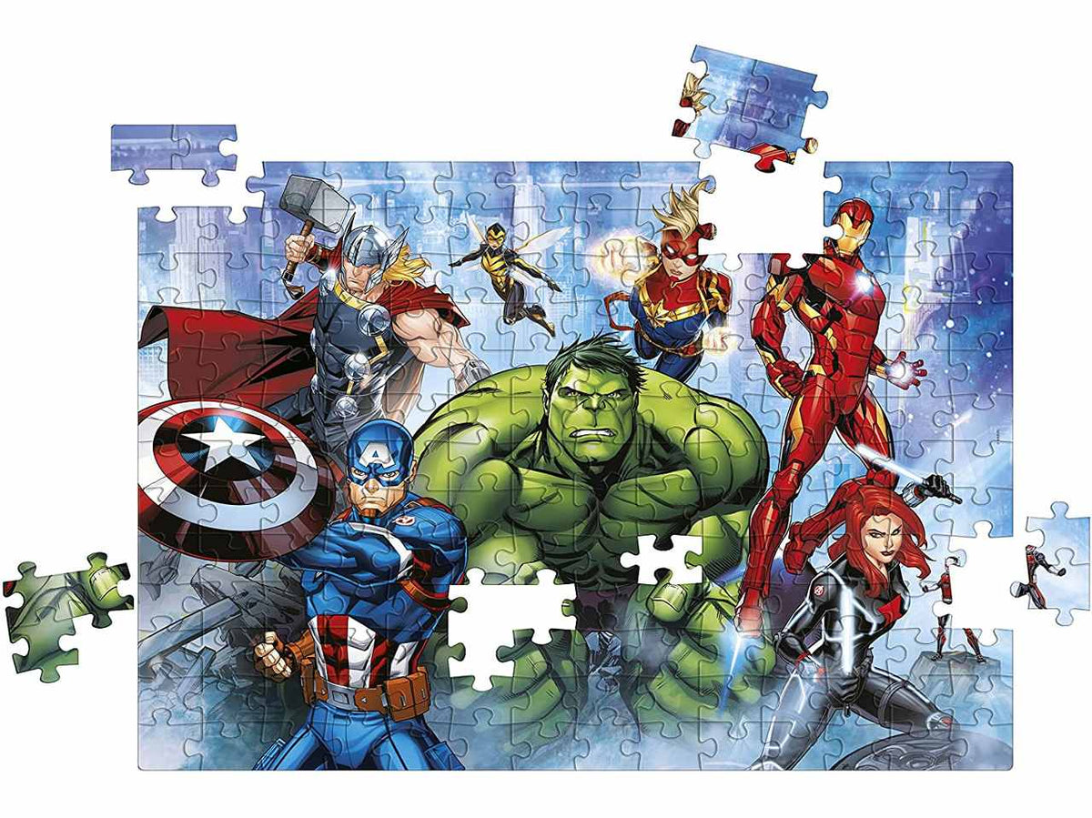 Puzzle 180pz avengers 29778