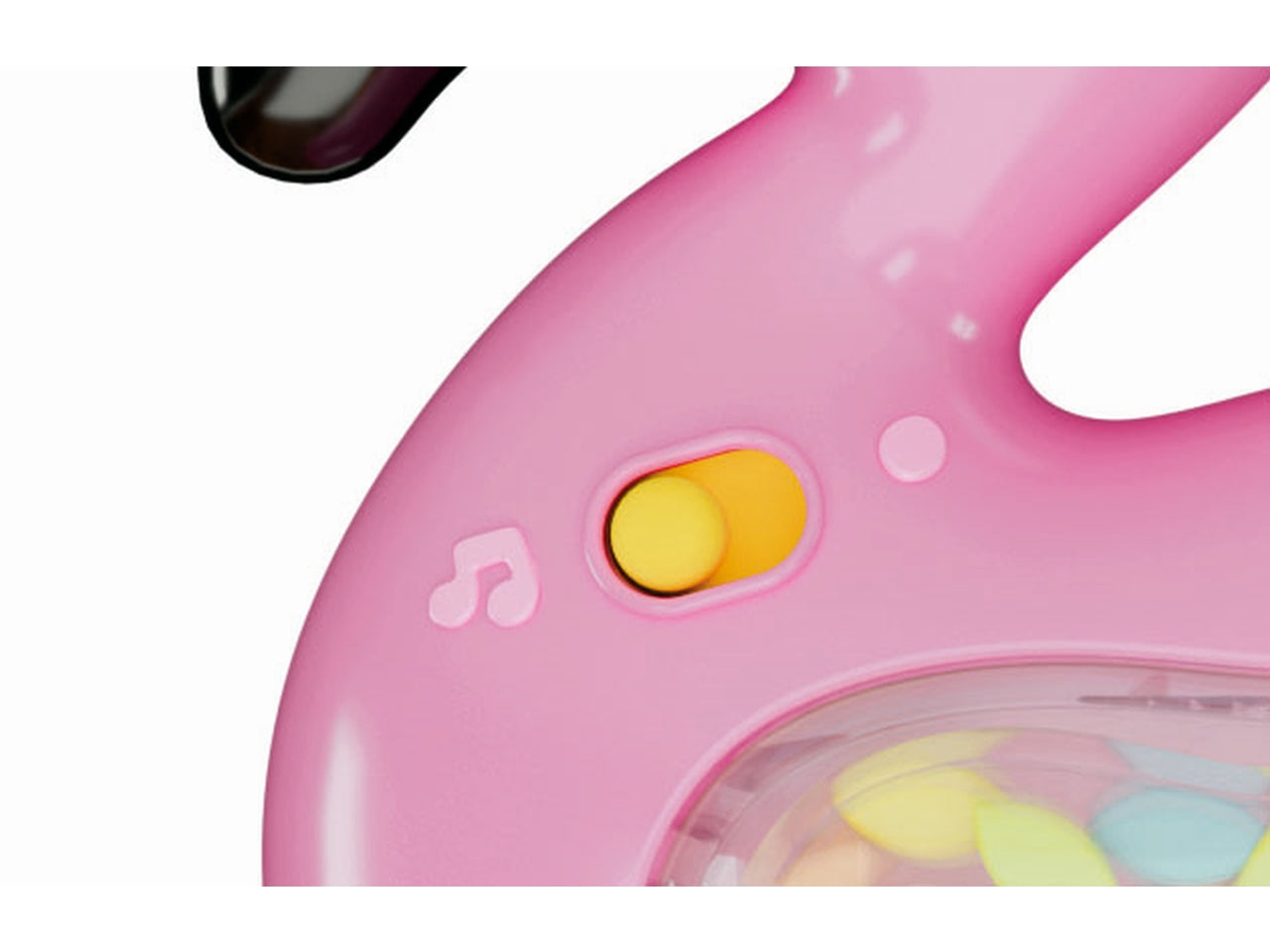 Fancy flamingo shakeplay